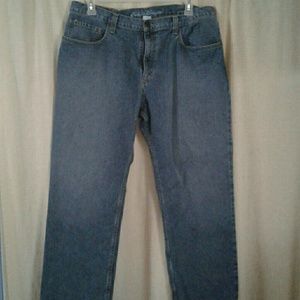 Men's new Eddie Bauer jeans size 38×30